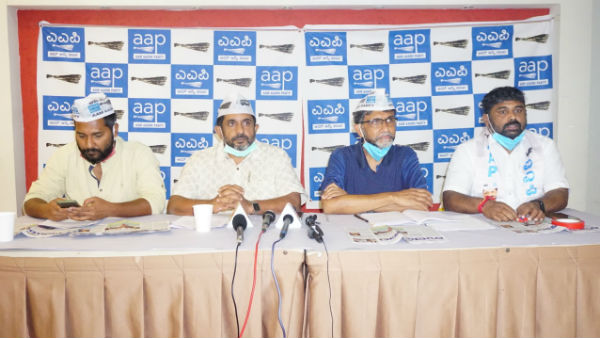 ಹೊರೆಯನ್ನು ಜನರ ಮೇಲೆ ಹಾಕಿದ ಎಲ್ಲಾ 3 ಪಕ್ಷ 