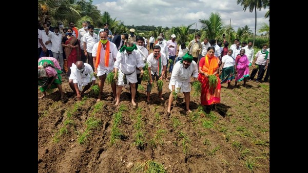 ಒಡೆಯನಾಗಿ ದುಡಿಯುವುದೇ ಪುಣ್ಯ ಒಡೆಯನಾಗಿ ದುಡಿಯುವುದೇ ಪುಣ್ಯ
