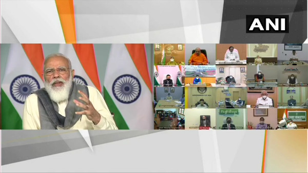 ಪ್ರಧಾನಿ ಮೋದಿ ನೇತೃತ್ವದ ಸಭೆಯಲ್ಲಿ ಇದ್ದವರು? 