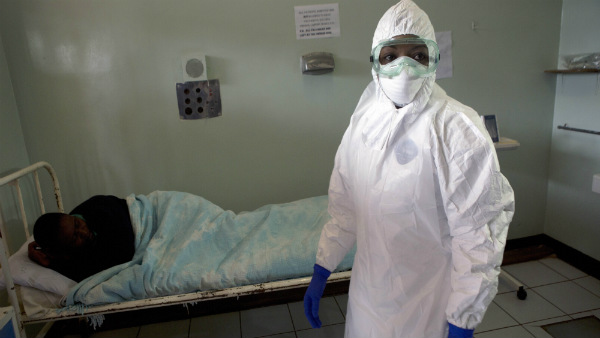  40 Miners Trapped Underground In Zimbabwe 