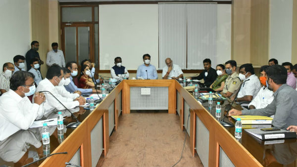 Ramanagar: DCM Ashwath Narayan Directed To Retrive Toyota Lock out And Workers Strike