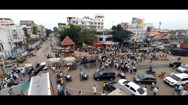 Vijayanagar District Formation: Ballari Bundh Failed