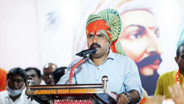 ಬಿ.ವೈ.ವಿಜಯೇಂದ್ರ ಈಗಲೇ ಒಂದು ರೌಂಡ್ ಕ್ಷೇತ್ರಕ್ಕೆ ಭೇಟಿ ನೀಡಿದ್ದಾರೆ 