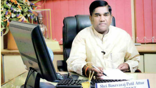 ಬಿಜೆಪಿಯಿಂದ ಸ್ಪರ್ಧಿಸಿದ್ದ ಬಸವರಾಜ ಪಾಟೀಲ್ ಅಟ್ಟೂರು 