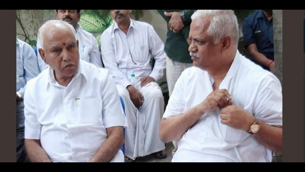 ರಾಷ್ಟ್ರೀಯ ಸಂಘಟನಾ ಕಾರ್ಯದರ್ಶಿ ಬಿ.ಎಲ್.ಸಂತೋಷ್ ಭೇಟಿ 