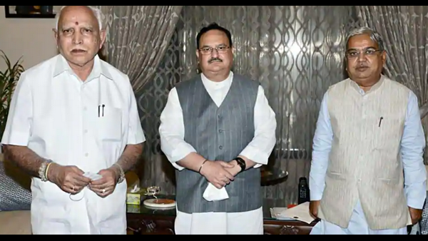 ದೆಹಲಿ ವರಿಷ್ಠರಿಂದ ಯಡಿಯೂರಪ್ಪನವರಿಗೆ ಮರ್ಯಾದೆ ಸಿಗುತ್ತಿಲ್ಲ 