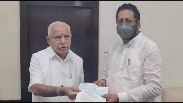 ಬಿಜೆಪಿಯ ಹಿರಿಯ ಶಾಸಕ ಬಸನಗೌಡ ಪಾಟೀಲ್ ಯತ್ನಾಳ್ 