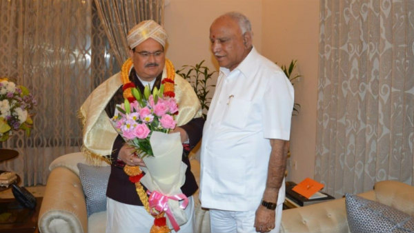 ವರಿಷ್ಠರನ್ನು ಭೇಟಿಯಾಗಿ ಬಂದಿದ್ದು 