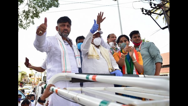 ಶಿರಾ ಚುನಾವಣೆಯನ್ನು ಸಿದ್ದರಾಮಯ್ಯ ಪ್ರತಿಷ್ಠೆಯಾಗಿ ತೆಗೆದುಕೊಂಡಿದ್ದಾರೆ 