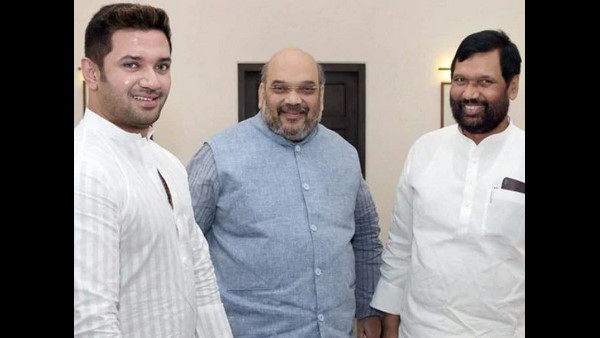 ಚಿರಾಗ್ ಪಾಸ್ವಾನ್ ತಂತ್ರಗಾರಿಕೆ