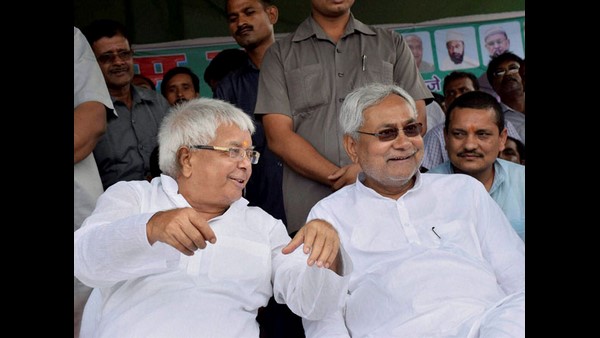 ಅಧಿಕಾರಕ್ಕಾಗಿ ತೇಜಸ್ವಿ ಎದುರು ತಲೆ ಬಾಗಲಿರುವ ನಿತೀಶ್ 