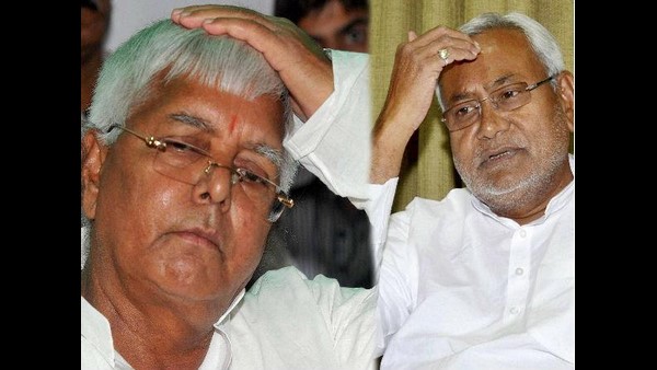 ಚಿರಾಗ್ ಮತ್ತು ತೇಜಸ್ವಿ ವಿರುದ್ಧ ನಿತೀಶ್ ಕುಮಾರ್ ಸಿಡಿಮಿಡಿ 