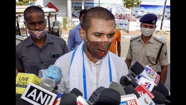 ಬಿಹಾರ ಚುನಾವಣೆ ಹೊಸ್ತಿಲಿನಲ್ಲಿ ಎನ್ ಡಿಎ ನಂಟು ಕಡಿತ 