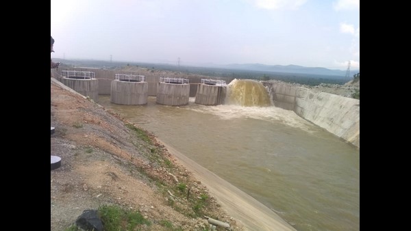 ಶತಮಾನ ದಾಟಿದ ಅಣೆಕಟ್ಟು