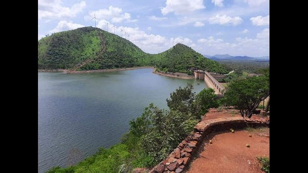 2019 ಅಕ್ಟೋಬರ್ ತಿಂಗಳಲ್ಲಿ ಭದ್ರಾದಿಂದ ನೀರು