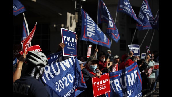 ಅಮೆರಿಕ ಮಿಲಿಟರಿ ಎಂಟ್ರಿ ಆಗುತ್ತಾ..? 