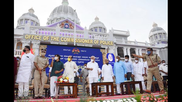  ಮೈಸೂರು ಪೊಲೀಸರಿಗೆ ಗೃಹ ಸಚಿವರ ಶ್ಲಾಘನೆ