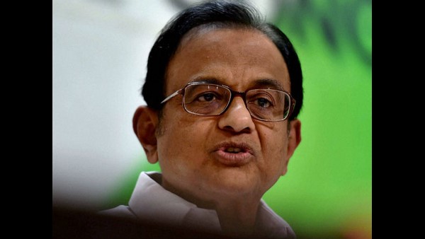 ಸಂಘಟನೆ ವೈಫಲ್ಯವನ್ನು ಪ್ರಶ್ನಿಸಿದ್ದ ಚಿದಂಬರಂ 