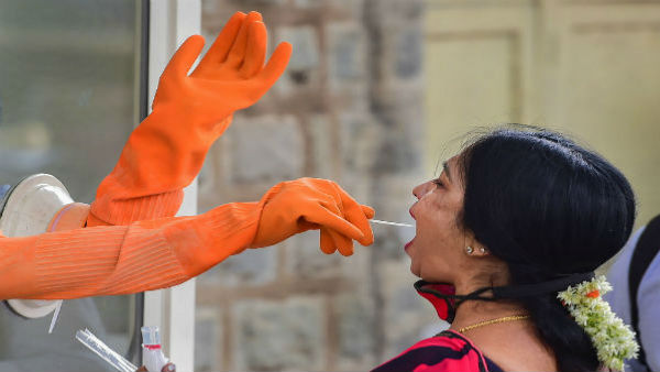 ಆಂಟಿಜೆನ್ ಪರೀಕ್ಷೆ ಹೆಚ್ಚಳ