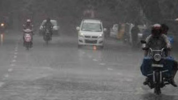 ವ್ಯಾಪಕ ಮಳೆ ಸಾಧ್ಯತೆ