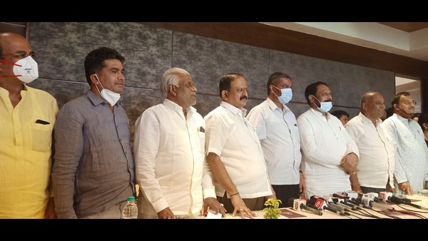 ಪಕ್ಷಕ್ಕೆ ಆಹ್ವಾನಿಸುವ ಮುನ್ನ 10 ಸಾರಿ ಯೋಚನೆ