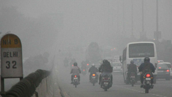 Delhi Records Minimum Temperature At 6.9 Degree Celsius On November 22 Delhi Records Minimum Temperature At 6.9 Degree Celsius On November 22