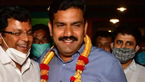 ಬಿಜೆಪಿಯ ರಾಜೇಶ್ ಗೌಡ ಸ್ಪರ್ಧಿಯೇ ಆಗಿರಲಿಲ್ಲ 