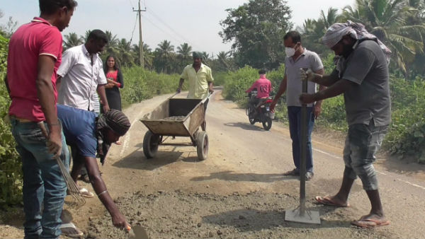  ಸ್ನೇಹಿತರು, ಕುಟುಂಬದವರೂ ಜೊತೆಯಾದರು