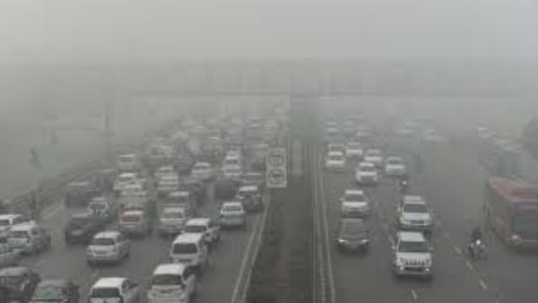 Delhis Air Quality Is In The Very Poor Category Delhis Air Quality Is In The Very Poor Category