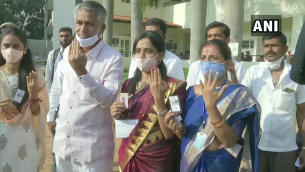 People Will Support Congress Saya RR Nagar Congress Candidate H Kusuma People Will Support Congress Saya RR Nagar Congress Candidate H Kusuma