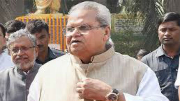 ರದ್ದುಗೊಳಿಸಿದ್ದ ಗವರ್ನರ್ ಮಲಿಕ್