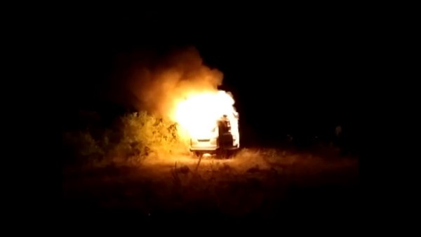 ಸ್ಥಳಕ್ಕೆ ಎಸ್.ಪಿ ಭೇಟಿ ಪರಿಶೀಲನೆ