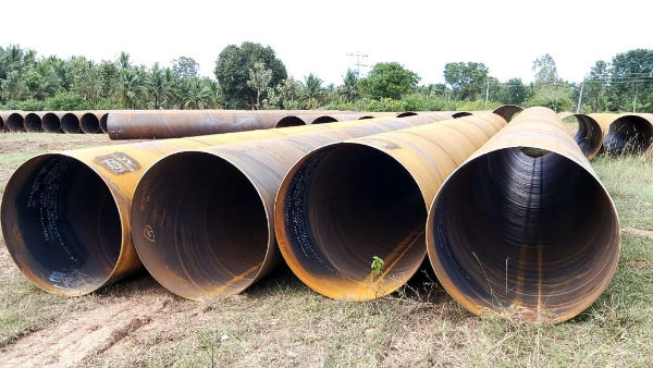 Mandya: Goodehosalli Irrigation Project Started In KR Pete