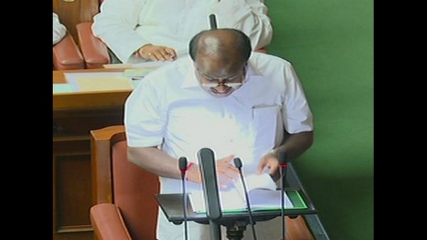 ರೈತರ ಸಾಲಮನ್ನಾ ಮಾಡಿದ್ದೆ