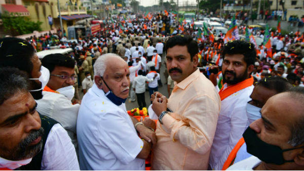 ಅವರೇನೇ ಪ್ರಚಾರ ಮಾಡಲಿ, ಶಿರಾದಲ್ಲಿ ಗೆಲ್ಲುವುದು ಜೆಡಿಎಸ್ 