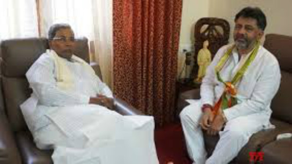 ಆ ಪಕ್ಷದ ಒಳಗಿನ ನಾಯಕರ ನಡುವಣ ಒಳಬೇಗುದಿ 