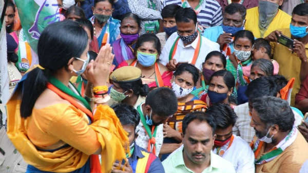 ನೊಂದವರ ಧ್ವನಿಯಾಗುತ್ತೇನೆ