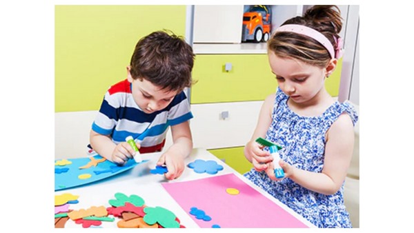 ಮಕ್ಕಳಲ್ಲಿನ ಸೃಜನಶೀಲತೆಗೆ ಉತ್ತೇಜನ 