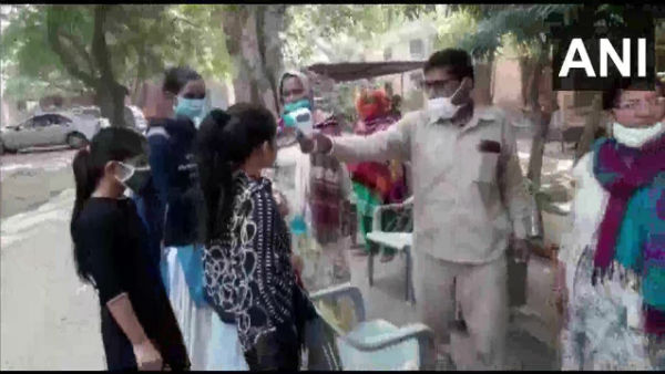 Haryana: 72 Students Of 12 Government Schools In Rewari Tested Positive For Coronavirus