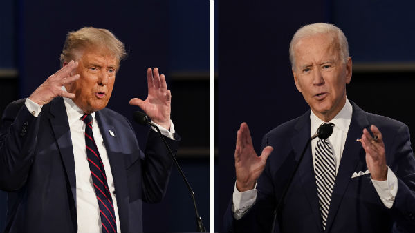 US Election: Joe Biden Demand To Hand Over The Power For Sake Of Control Covid-19 Situation US Election: Joe Biden Demand To Hand Over The Power For Sake Of Control Covid-19 Situation