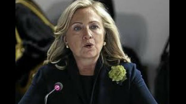 ಹಿಲರಿ ಕೃತಜ್ಞತೆ