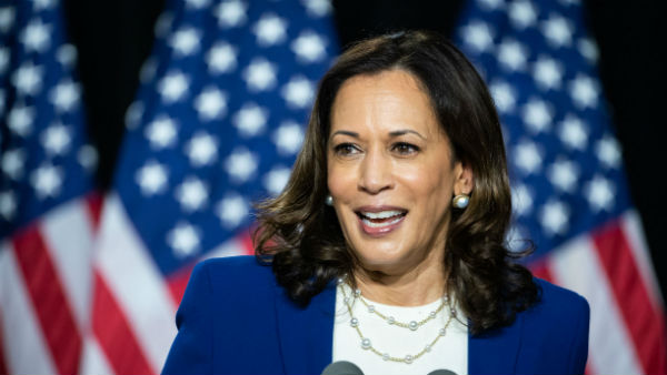 ಕಮಲಾ ಹ್ಯಾರಿಸ್ ವೃತ್ತಿಯಲ್ಲಿ ವಕೀಲೆ 