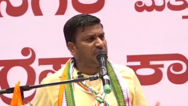 ಸ್ವಾರ್ಥ ರಾಜಕೀಯದಿಂದ ಬಳ್ಳಾರಿ ವಿಭಜನೆ