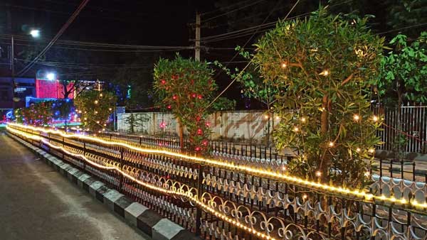 12 ದಿನಗಳ ಕಾಲ ವಿವಿಧ ಕಾರ್ಯಕ್ರಮಗಳು 