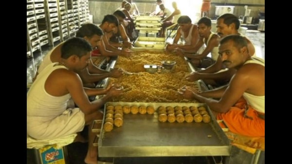 Chamarajanagara: Laddu Price Hike In Male Mahadeshwara Temple Chamarajanagara: Laddu Price Hike In Male Mahadeshwara Temple