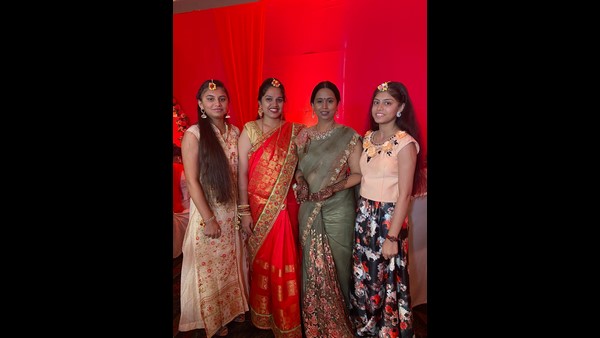 Lakshmi Hebbalkars Son Wedding In Goa On November 27