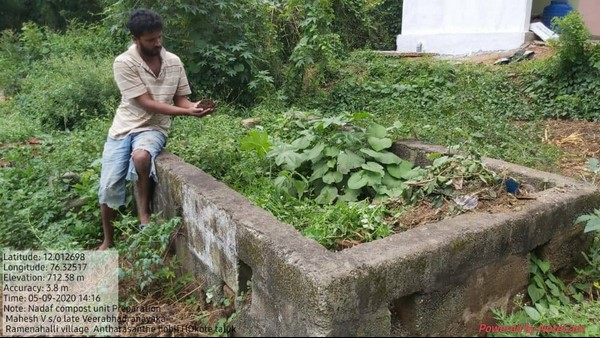  ಇಂಜಿನಿಯರಿಂಗ್ ಪದವೀಧರನ ಸೆಳೆದ ಕೃಷಿ ಕ್ಷೇತ್ರ