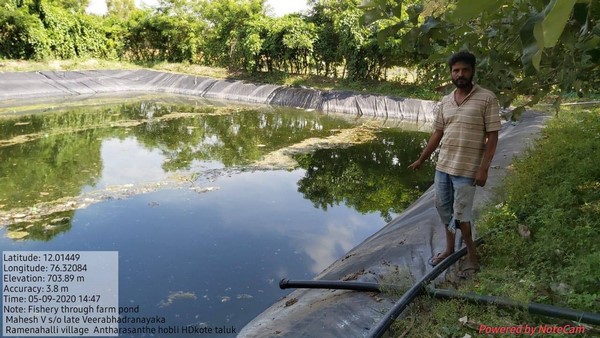  ಯುವಕರಿಗೆ ಸ್ಫೂರ್ತಿಯಾಗಿರುವ ಮಹೇಶ್