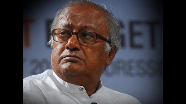 ಕ್ಯಾಮೆರಾ ಮುಂದೆ ಸೌಗತ ನಟನೆ