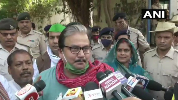 Bihar Election Results 2020: Now NDA Is Leading, But Wait And See Few Hours: RJD MP Manoj Jha Bihar Election Results 2020: Now NDA Is Leading, But Wait And See Few Hours: RJD MP Manoj Jha